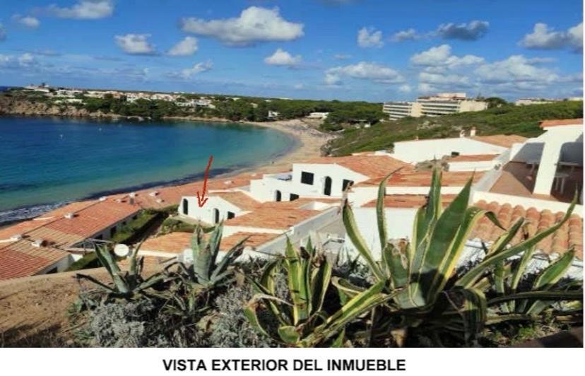 El Mirador De Nali - Acces Direct A La Plage Аренал д'ен Кастел Екстериор снимка